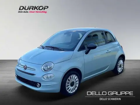 Used FIAT 500 Petrol 2023 Ad 