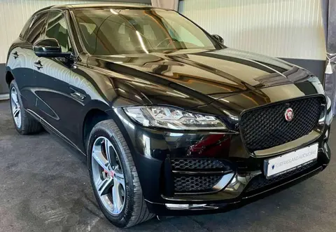 Annonce JAGUAR F-PACE Essence 2020 d'occasion 