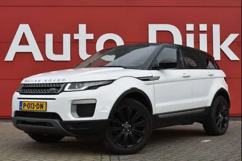 Used LAND ROVER RANGE ROVER EVOQUE Diesel 2017 Ad 