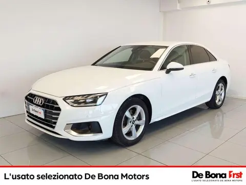 Used AUDI A4 Hybrid 2023 Ad 