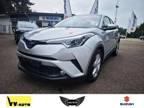 Annonce TOYOTA C-HR Hybride 2019 d'occasion 