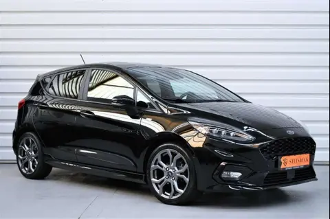 Annonce FORD FIESTA Essence 2020 d'occasion 