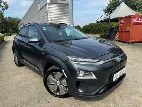 Annonce HYUNDAI KONA Électrique 2020 d'occasion 