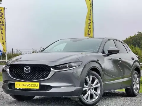 Annonce MAZDA CX-30 Essence 2019 d'occasion 