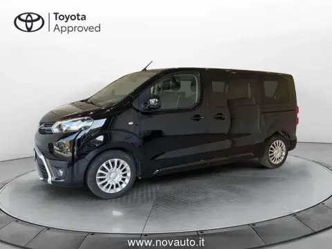 Used TOYOTA PROACE Diesel 2018 Ad 