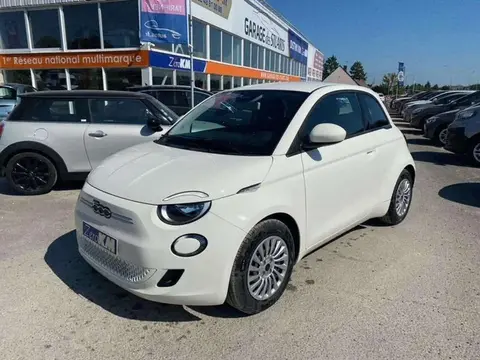 Annonce FIAT 500 Électrique 2022 d'occasion 