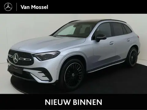 Annonce MERCEDES-BENZ CLASSE GLC Hybride 2024 d'occasion 