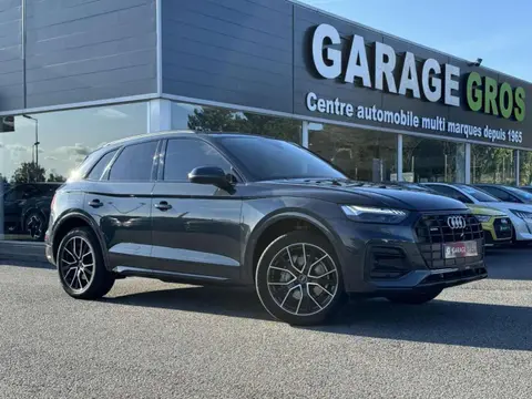 Annonce AUDI Q5 Diesel 2021 d'occasion 