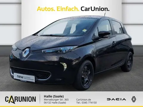 Annonce RENAULT ZOE Électrique 2020 d'occasion Allemagne