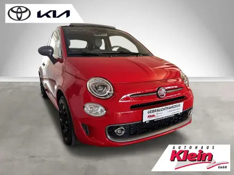 Used FIAT 500 Petrol 2017 Ad 