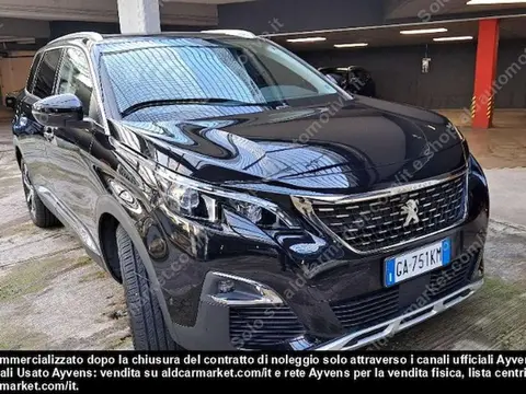 Annonce PEUGEOT 5008 Diesel 2020 d'occasion 