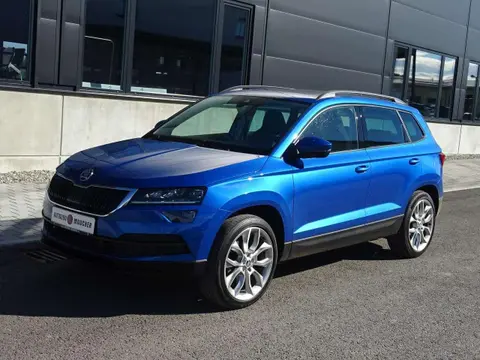 Used SKODA KAROQ Diesel 2020 Ad 