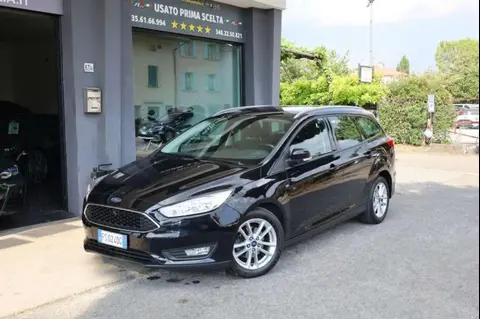 Used FORD FOCUS Diesel 2018 Ad 