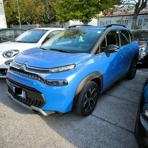 Annonce CITROEN C3 AIRCROSS Diesel 2022 d'occasion 