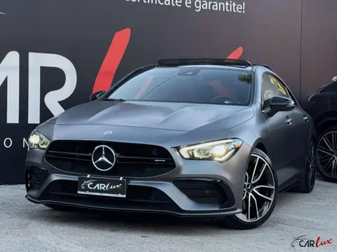 Annonce MERCEDES-BENZ CLASSE CLA Essence 2021 d'occasion 