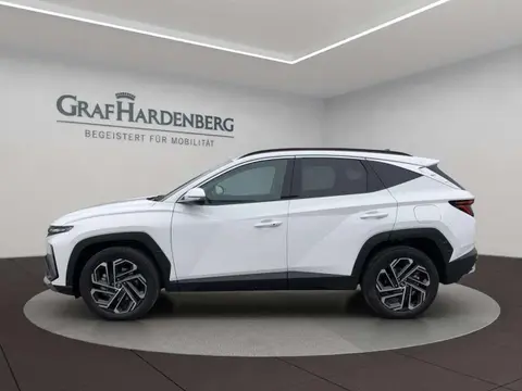 Annonce HYUNDAI TUCSON Hybride 2024 d'occasion 