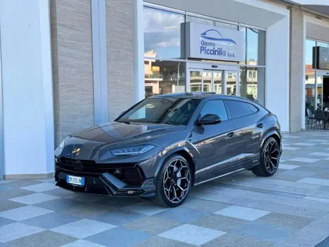 Annonce LAMBORGHINI URUS Essence 2023 d'occasion 