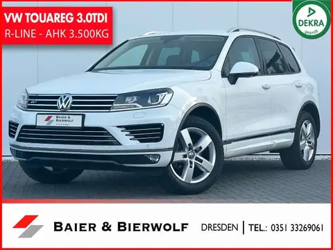 Used VOLKSWAGEN TOUAREG Diesel 2017 Ad 