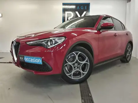 Used ALFA ROMEO STELVIO Diesel 2020 Ad 