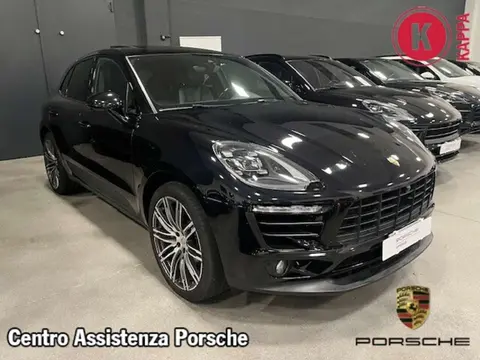 Used PORSCHE MACAN Diesel 2017 Ad 