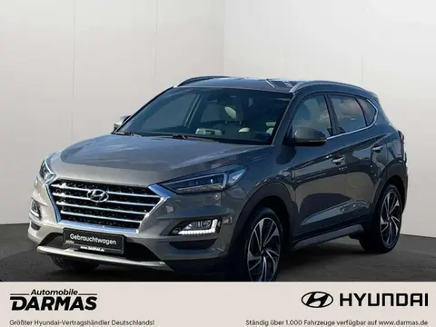 Used HYUNDAI TUCSON Petrol 2020 Ad 