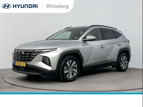 Annonce HYUNDAI TUCSON Hybride 2023 d'occasion 