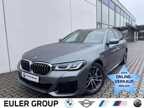 Used BMW SERIE 5 Hybrid 2022 Ad 