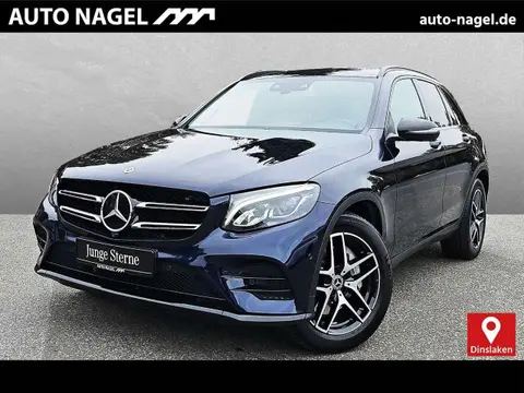 Used MERCEDES-BENZ CLASSE GLC Petrol 2019 Ad 