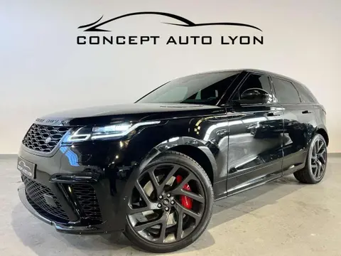 Used LAND ROVER RANGE ROVER VELAR Petrol 2019 Ad 