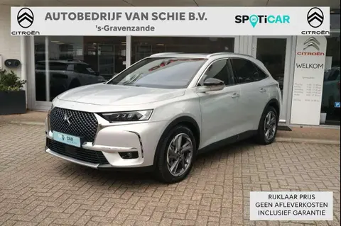 Used DS AUTOMOBILES DS7 Hybrid 2020 Ad 