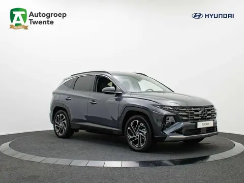 Annonce HYUNDAI TUCSON Hybride 2024 d'occasion 