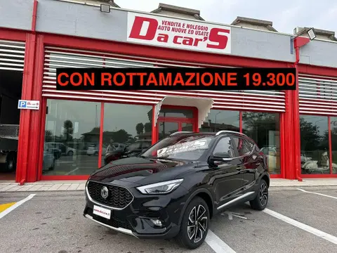 Annonce MG ZS Essence 2024 d'occasion 