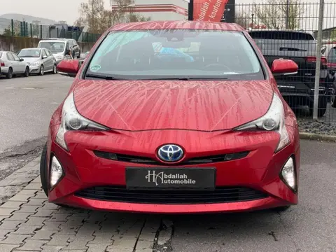 Annonce TOYOTA PRIUS Hybride 2018 d'occasion 