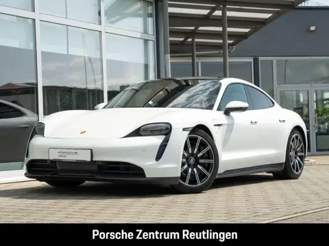 Annonce PORSCHE TAYCAN Électrique 2021 d'occasion 