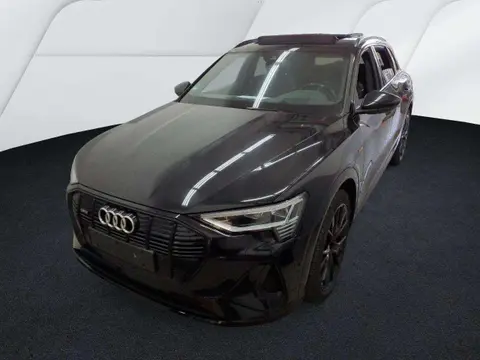 Used AUDI E-TRON Electric 2021 Ad 