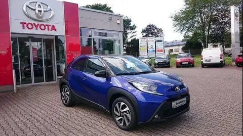 Annonce TOYOTA AYGO X Essence 2024 d'occasion 