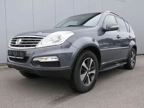 Used SSANGYONG REXTON Diesel 2015 Ad 