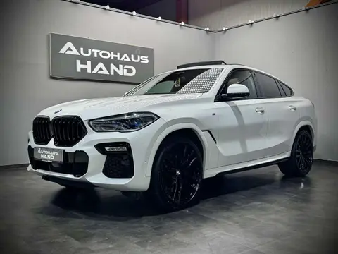 Annonce BMW X6 Essence 2020 d'occasion 