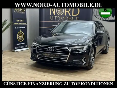 Used AUDI A6 Petrol 2019 Ad 