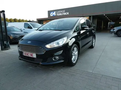 Used FORD S-MAX Petrol 2018 Ad 