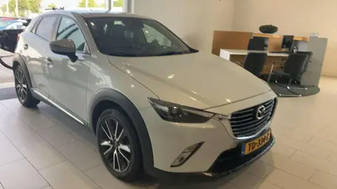 Used MAZDA CX-3 Petrol 2015 Ad 