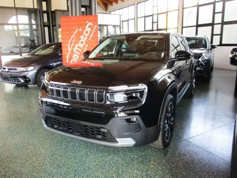 Annonce JEEP AVENGER Essence 2024 d'occasion 