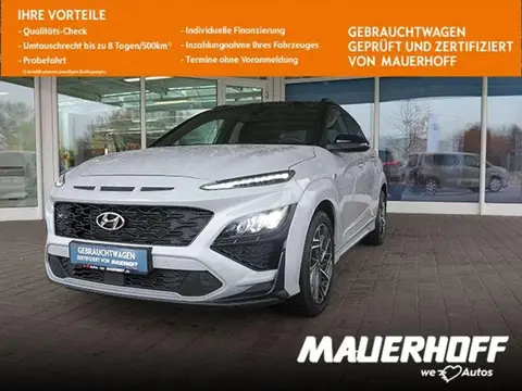 Used HYUNDAI KONA Petrol 2022 Ad 