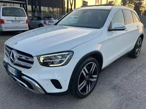 Used MERCEDES-BENZ CLASSE GLC Diesel 2021 Ad 