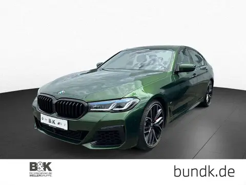 Annonce BMW M550 Essence 2023 d'occasion 