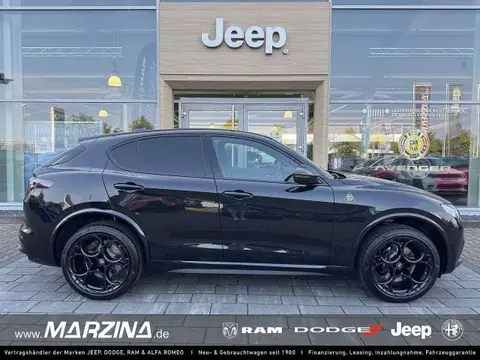 Used ALFA ROMEO STELVIO Petrol 2024 Ad 