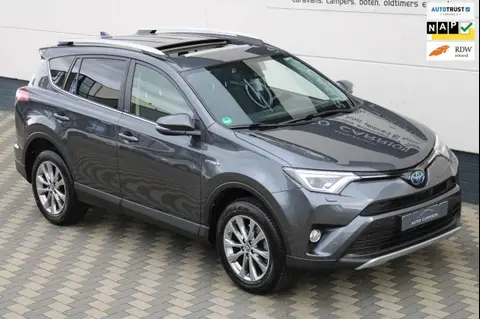 Annonce TOYOTA RAV4 Essence 2018 d'occasion 