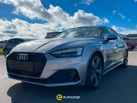 Annonce AUDI A5 Hybride 2021 d'occasion 