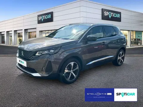 Used PEUGEOT 3008 Petrol 2023 Ad 