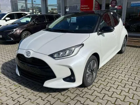 Used TOYOTA YARIS Hybrid 2024 Ad 